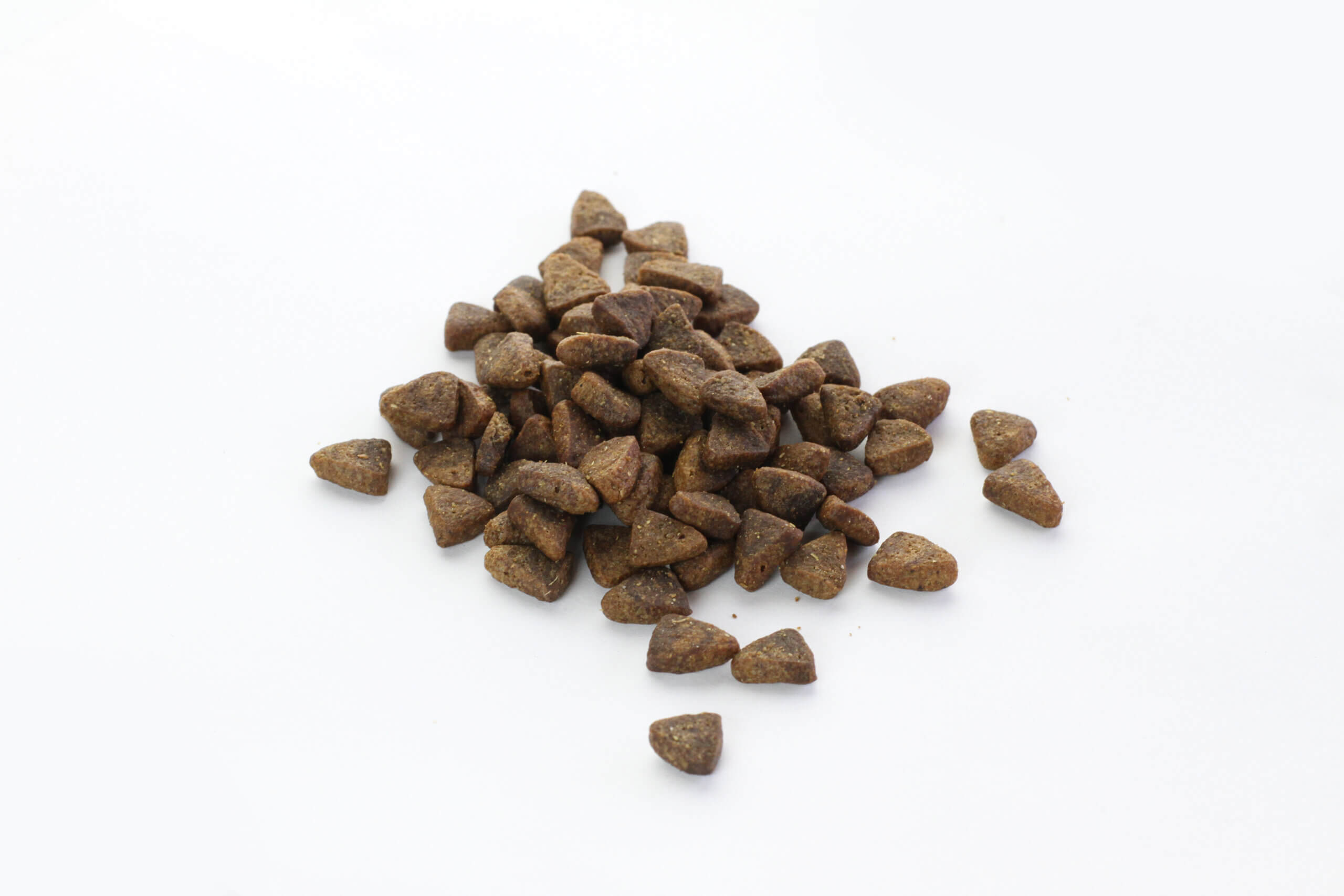 ネルソンズの粒の大きさ